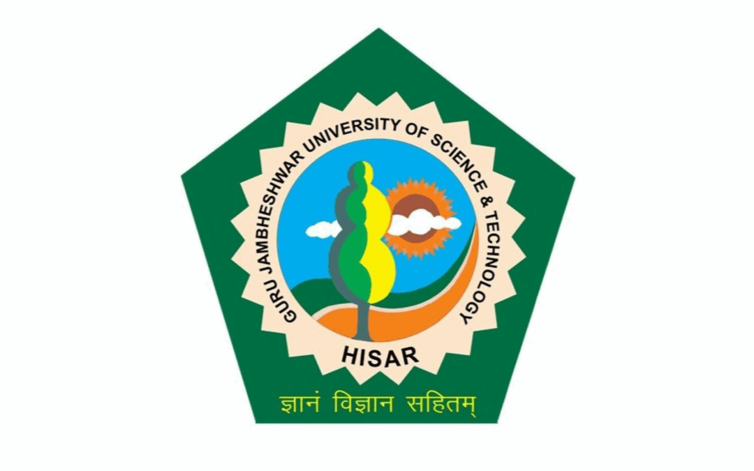 What is the transcript fee at Guru Jambheshwar University of Science and Technology?