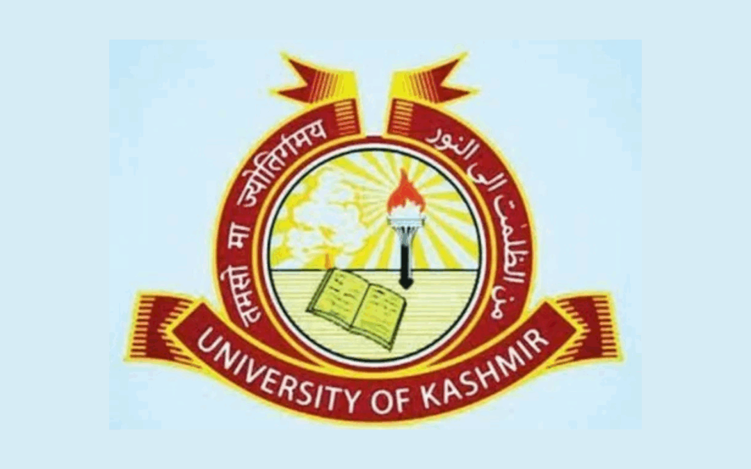 How long does it take to receive the University of Kashmir transcript after submitting the application?