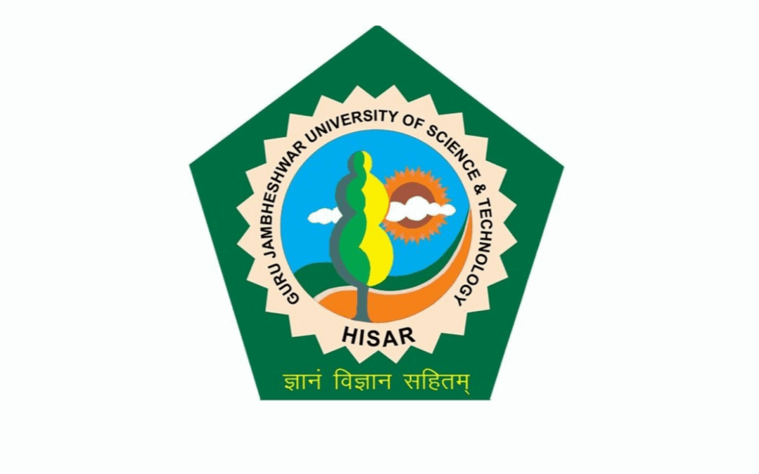 What documents do I need to submit for a transcript at Guru Jambheshwar University?