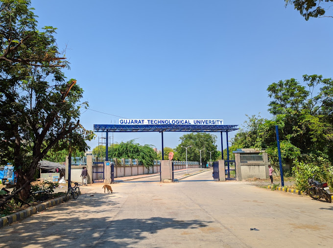 How long does it take Gujarat Technological University to process and issue official transcripts?