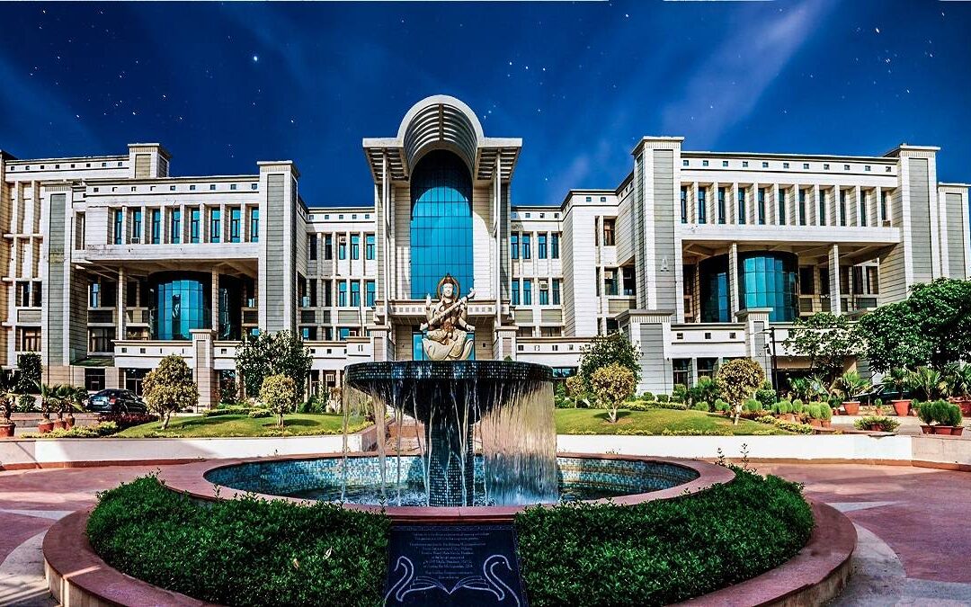 How to apply transcript online from Manav Rachna International University?