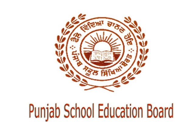 What documents are required for the Punjab School Education Board transcript application?