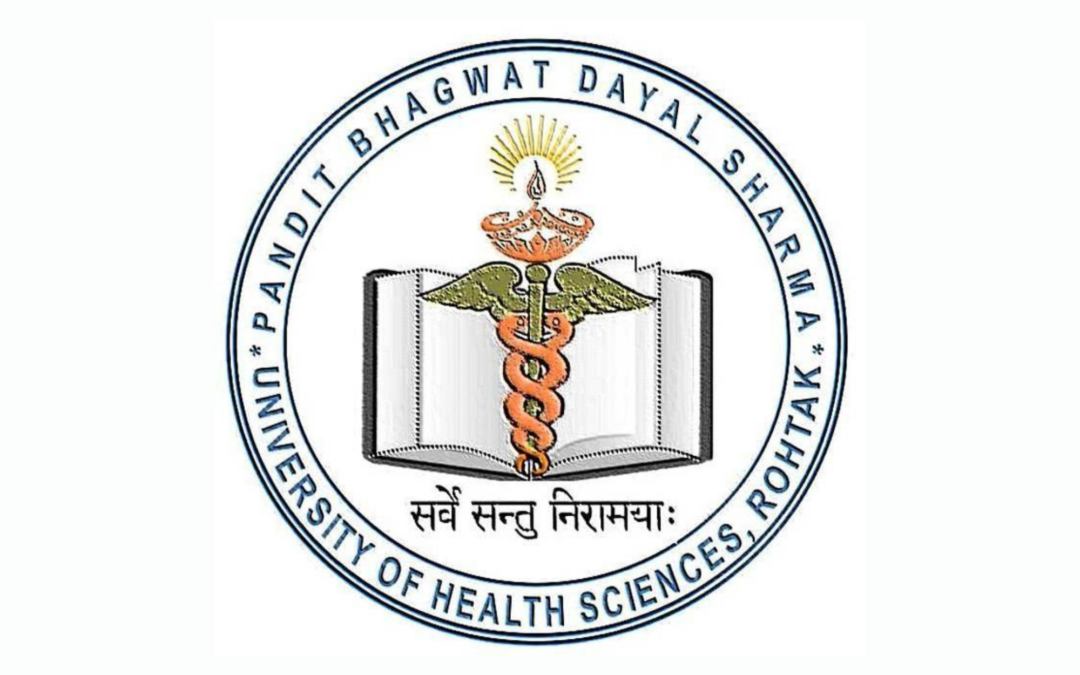 How to apply for a transcript from Pandit Bhagwat Dayal Sharma University, Rohtak?