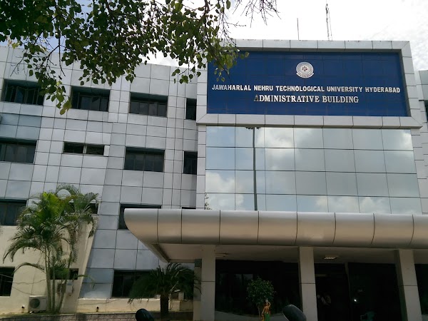 Can I track the transcript status online from JNTUH?