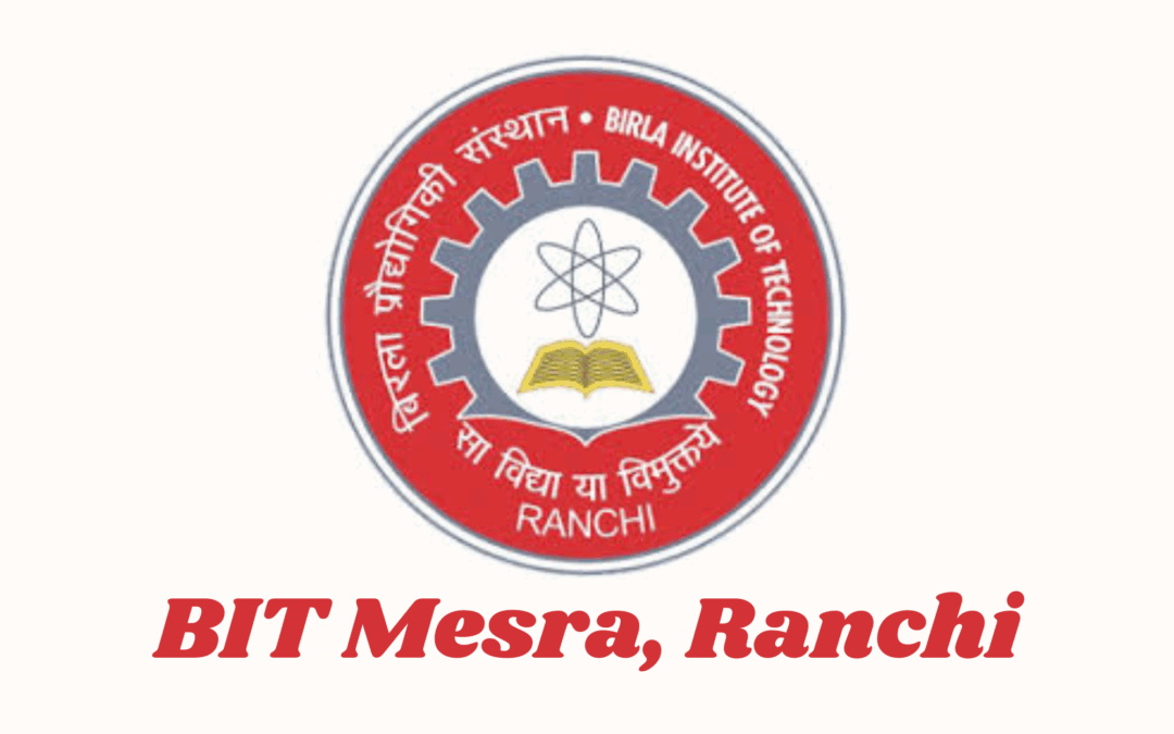How can I apply for a transcript at BIT Mesra, Ranchi?