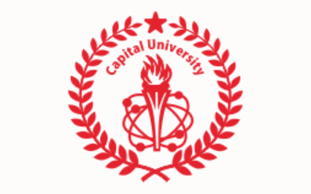 How do I track the status of my Capital University transcript application?