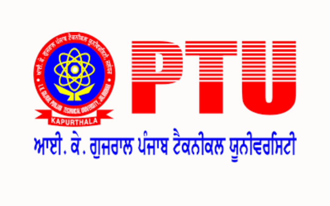 Is there a helpline or email support for I. K. Gujral Punjab Technical University (PTU) transcript services?