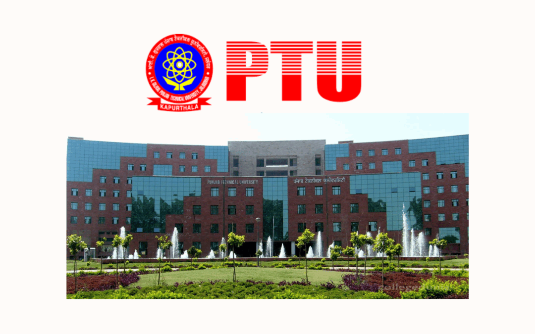 What documents are required to apply for a transcript from PTU?