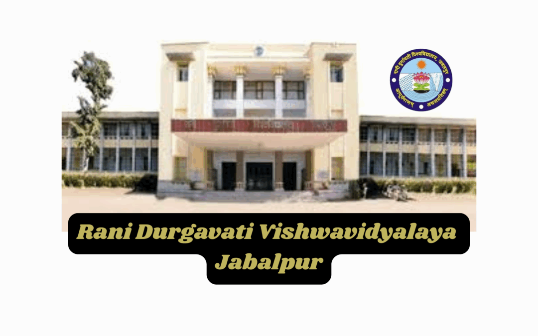How can I apply for transcripts at RDVV Jabalpur?