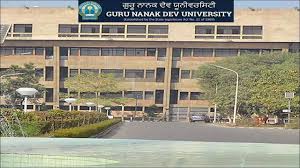 Can someone else collect or apply for transcripts on my behalf from Guru Nanak Dev University (GNDU)?