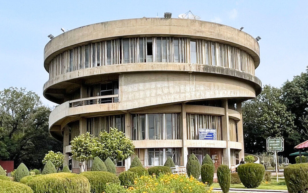 Can I apply for a Panjab University Transcript from outside India?