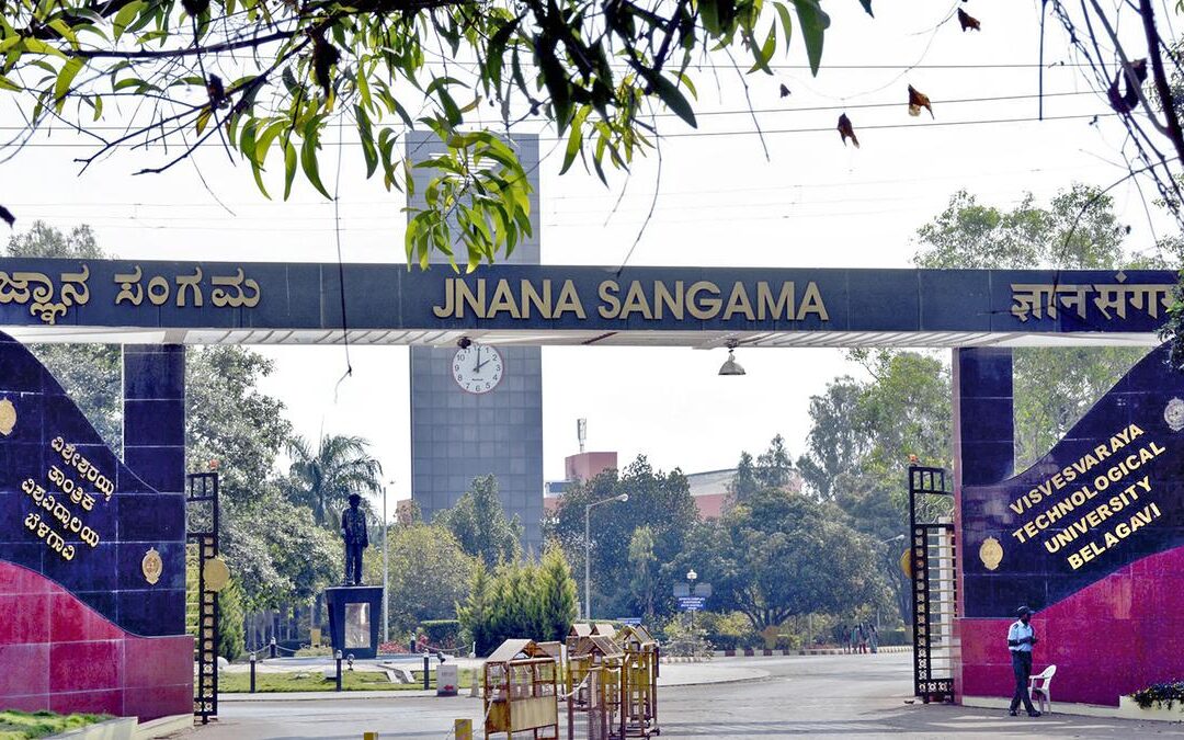 What is the fee for transcripts from Visvesvaraya Technological University (VTU)?