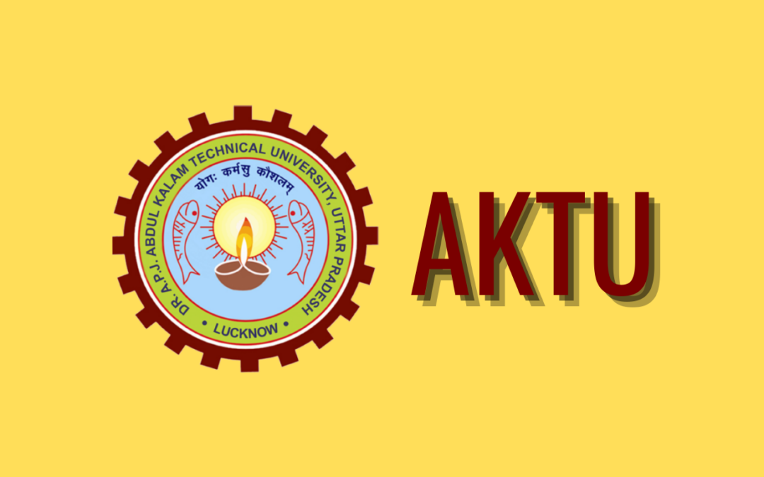 AKTU Transcript Procedure